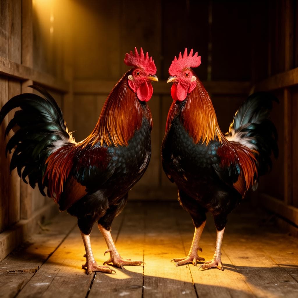 Ayam Indukan